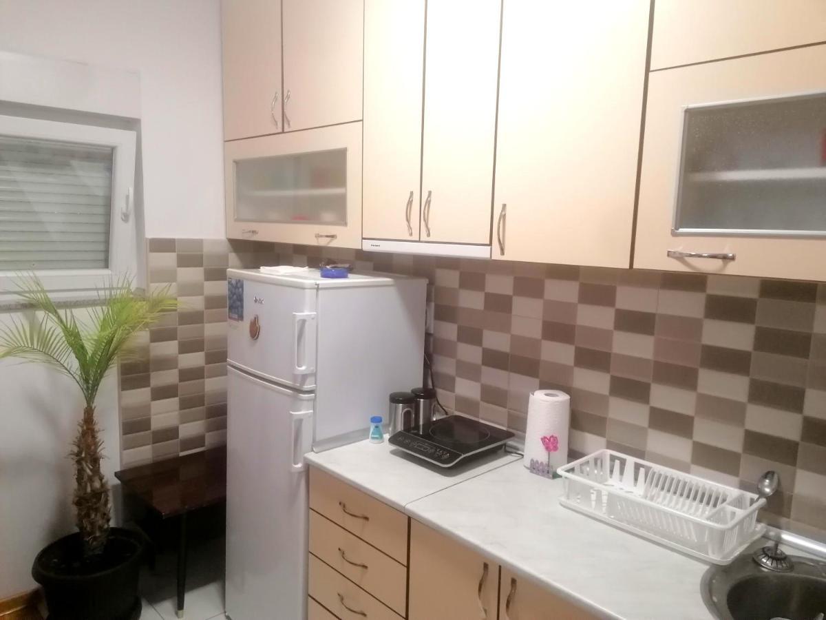 Apartmens Natali Apartment Belgrade Luaran gambar