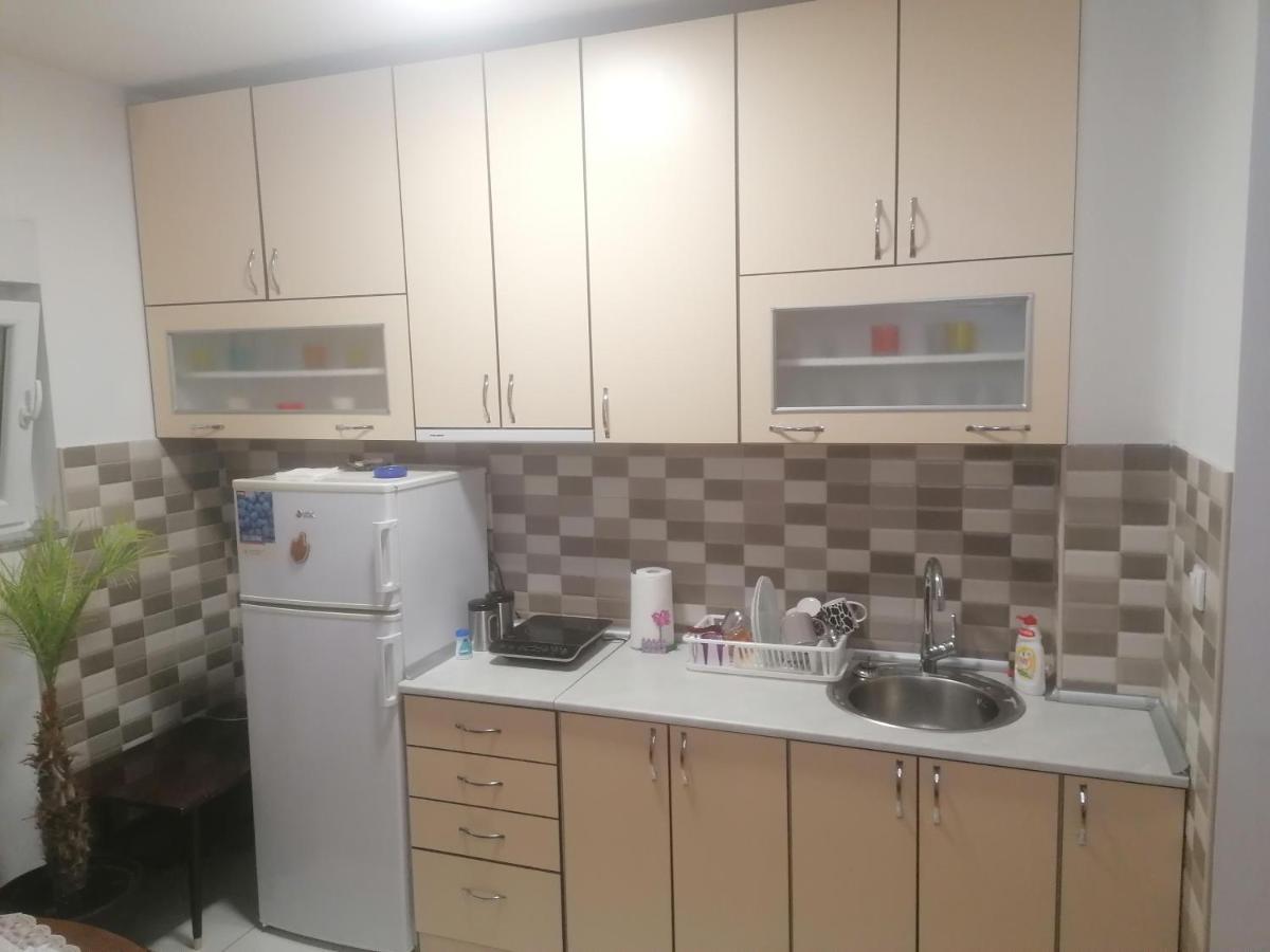 Apartmens Natali Apartment Belgrade Luaran gambar