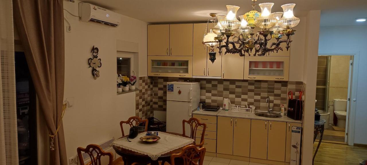 Apartmens Natali Apartment Belgrade Luaran gambar