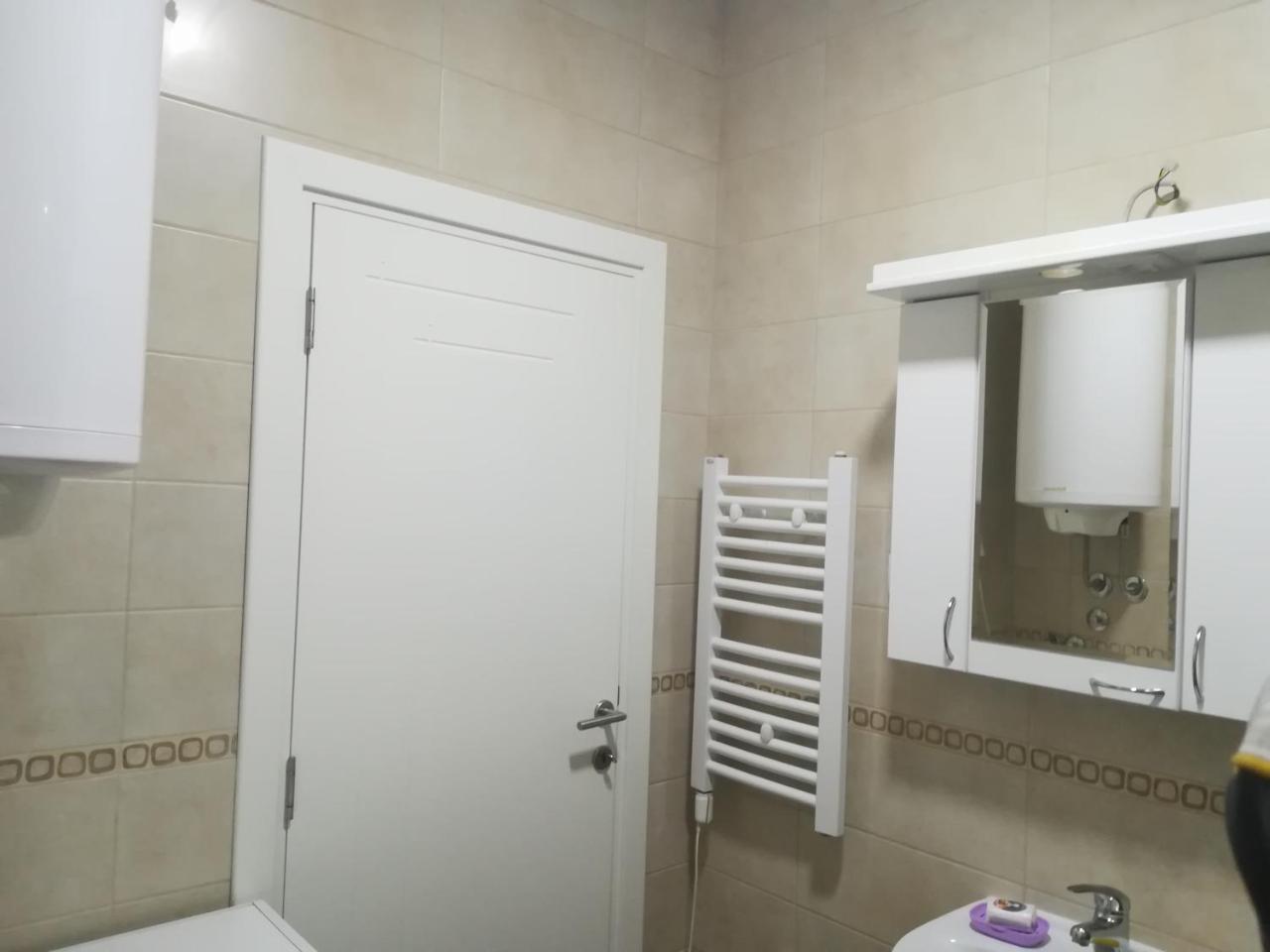 Apartmens Natali Apartment Belgrade Luaran gambar