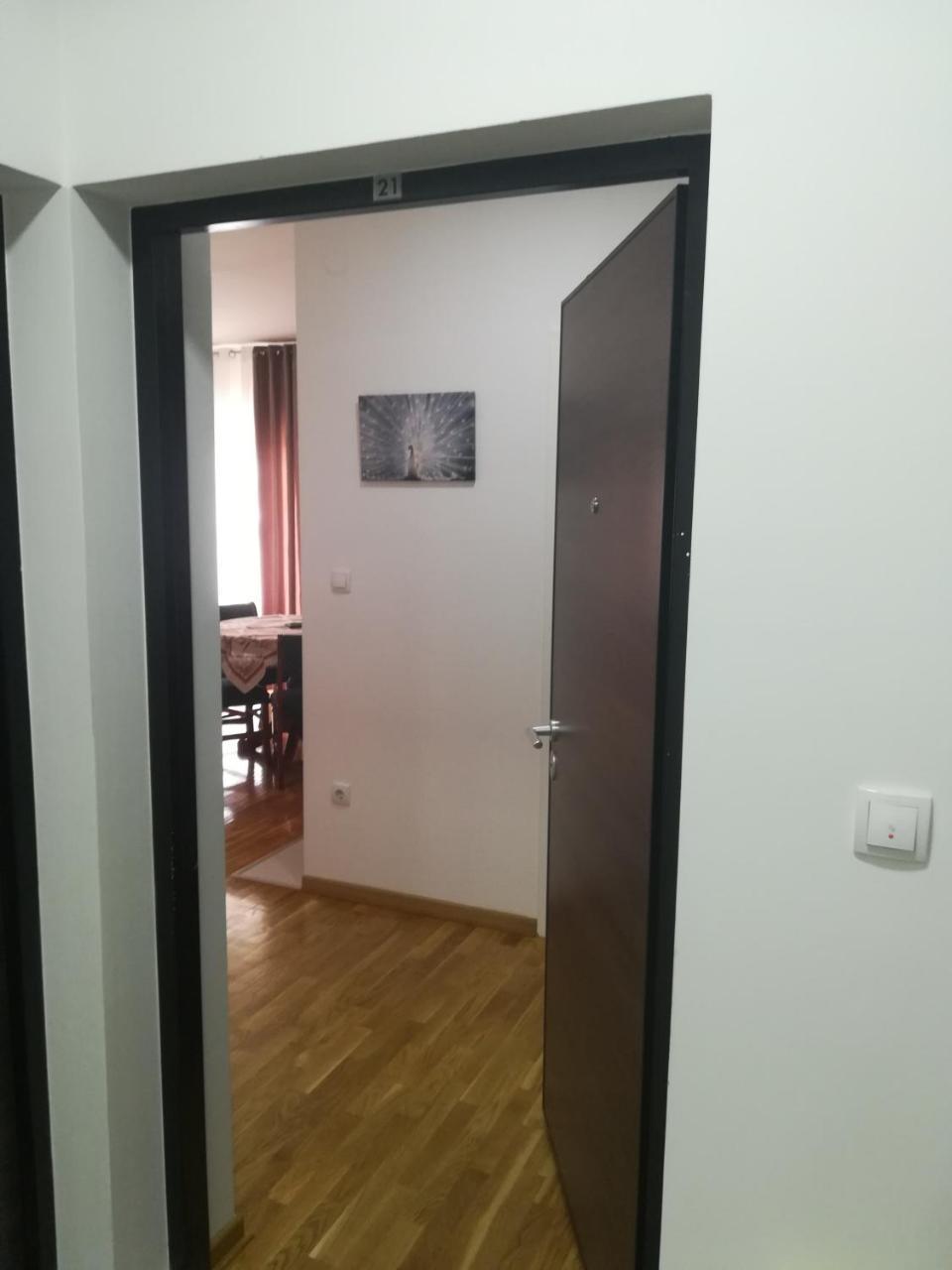 Apartmens Natali Apartment Belgrade Luaran gambar