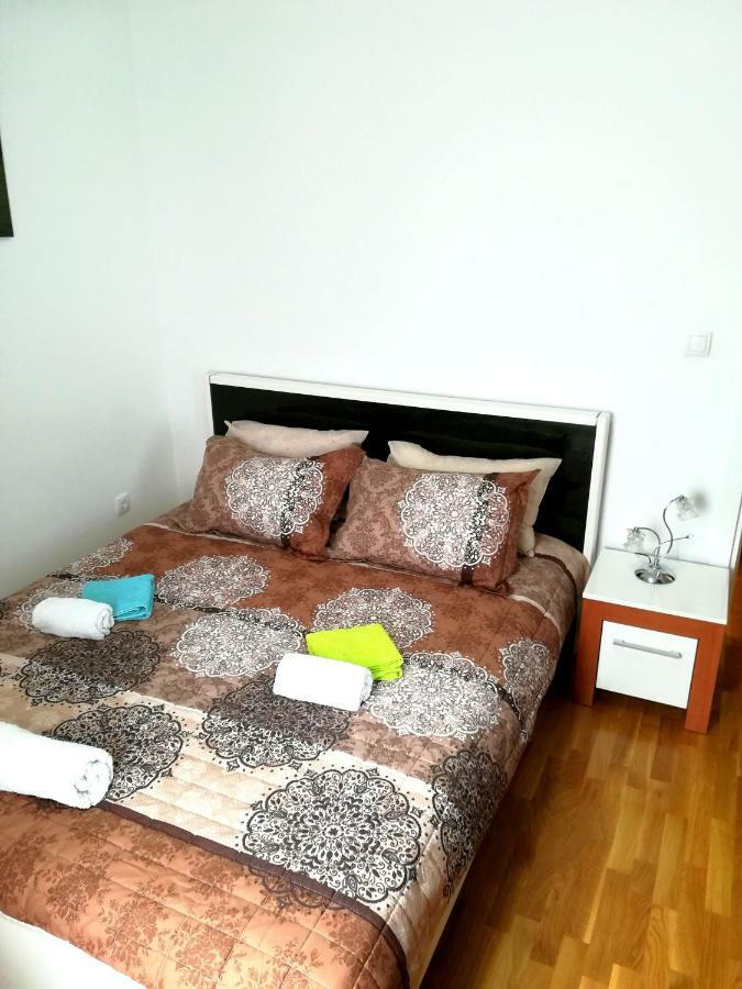 Apartmens Natali Apartment Belgrade Luaran gambar