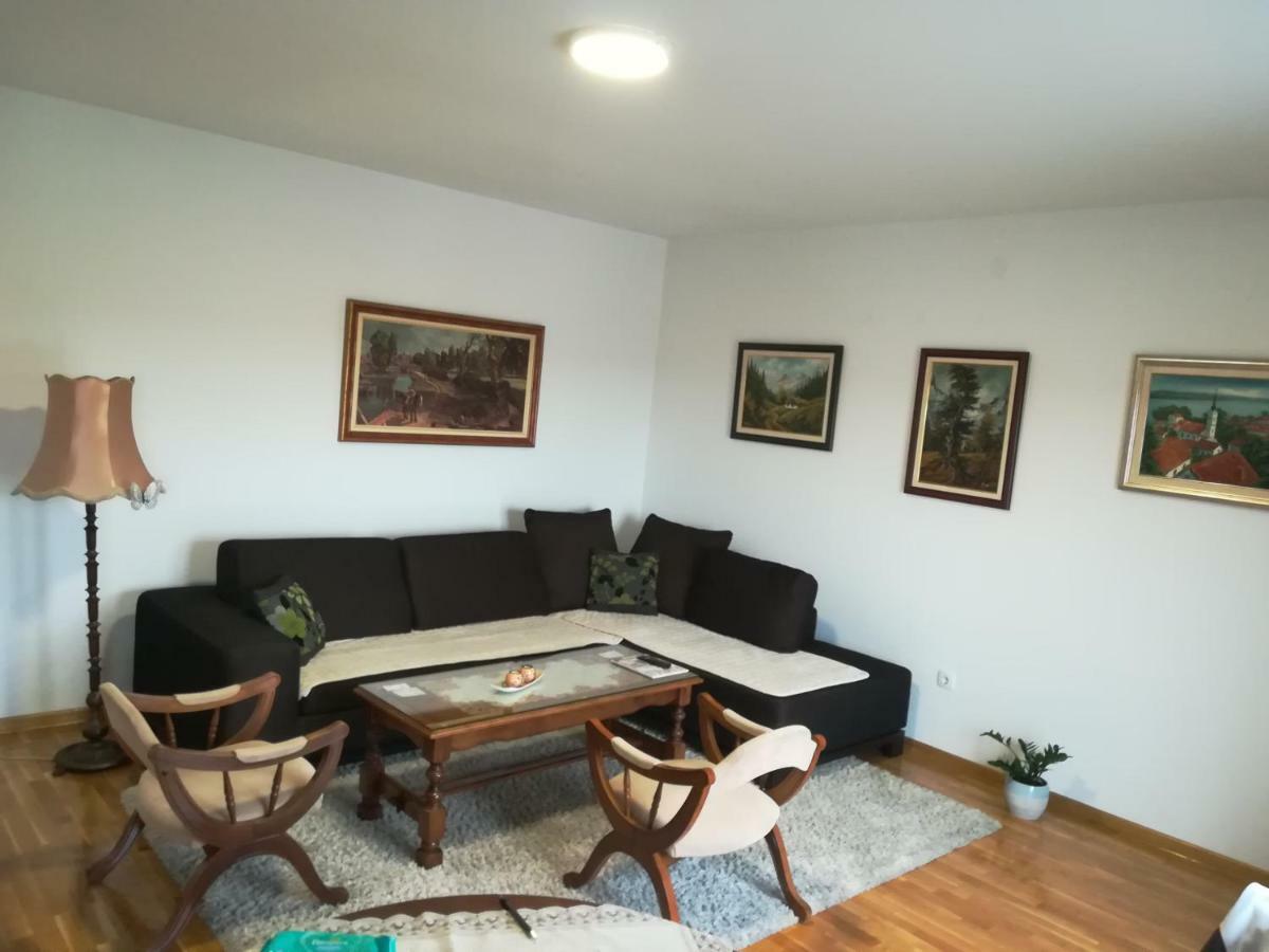 Apartmens Natali Apartment Belgrade Luaran gambar